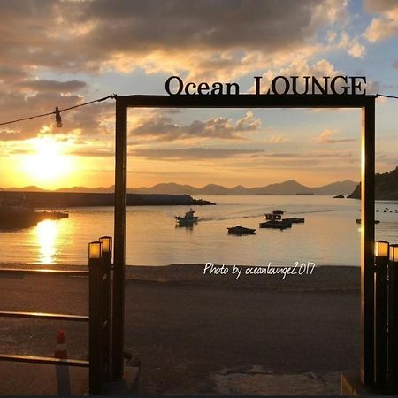 Namhae Ocean Lounge Pension Exterior foto